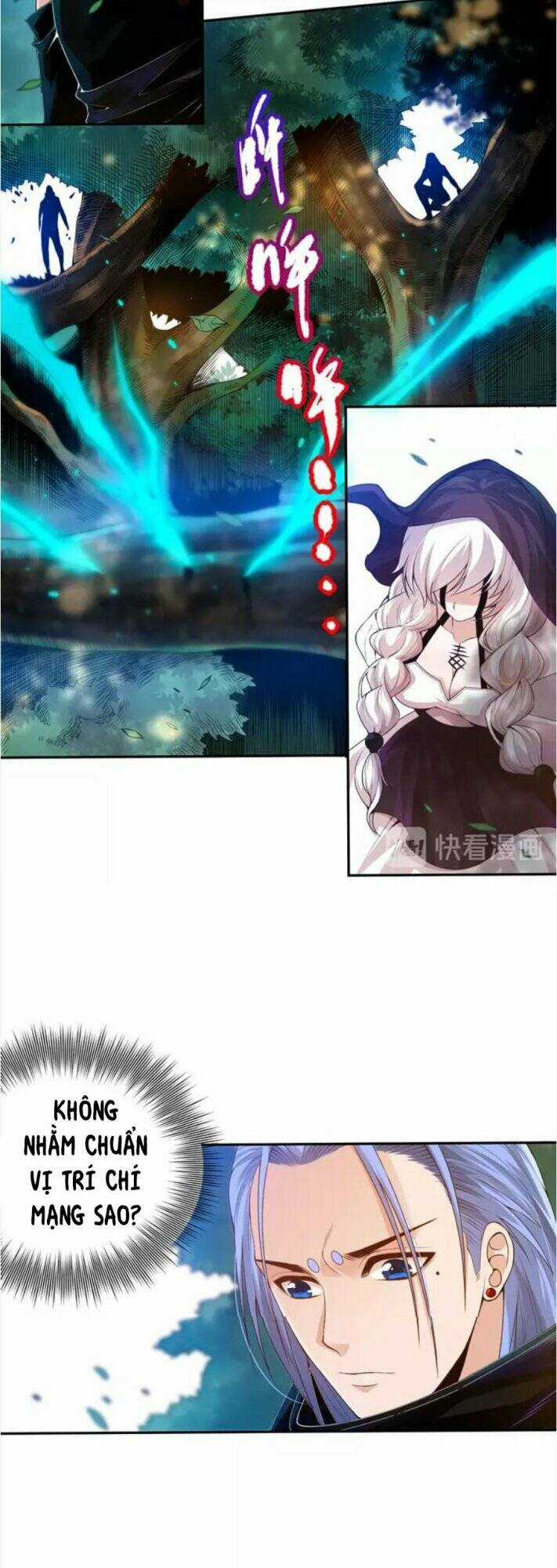 Giản Giới - Chapter 83 - Trang 10