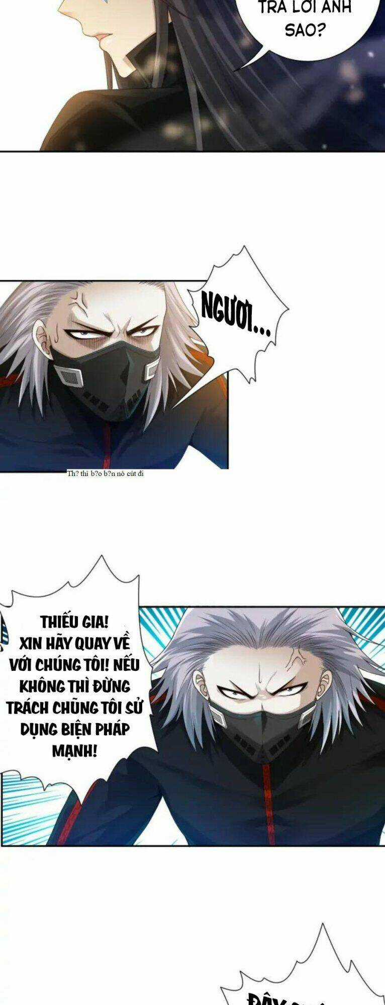 Giản Giới - Chapter 84 - Trang 16