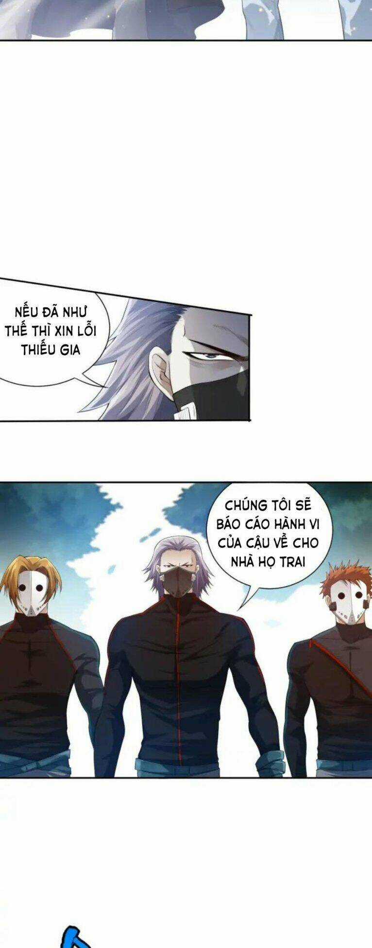 Giản Giới - Chapter 84 - Trang 20