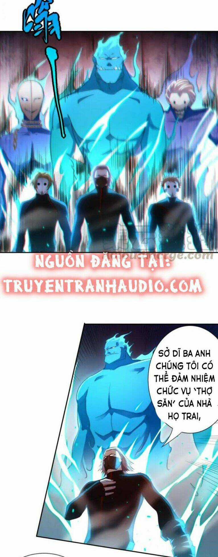 Giản Giới - Chapter 84 - Trang 21