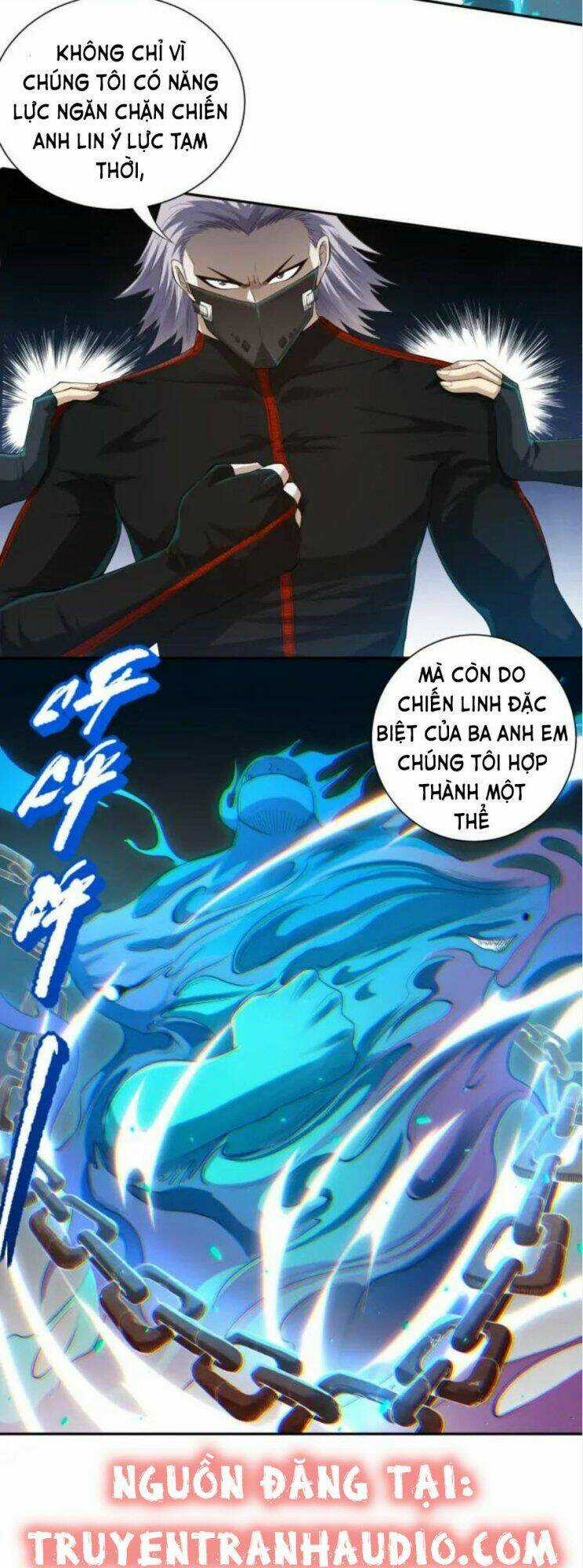 Giản Giới - Chapter 84 - Trang 22