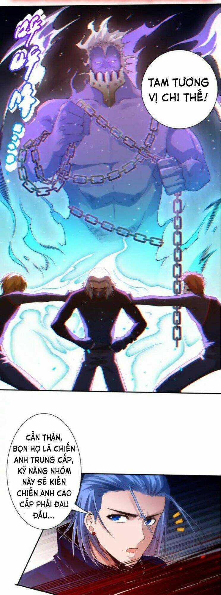 Giản Giới - Chapter 84 - Trang 23