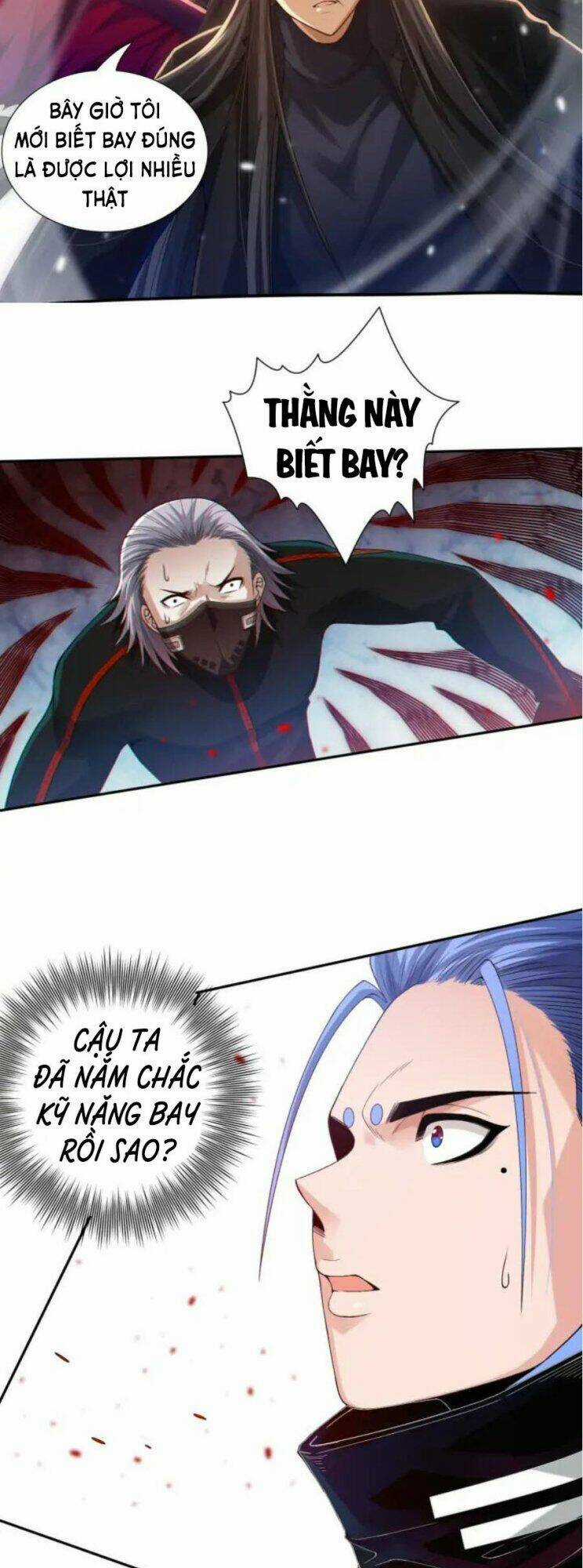 Giản Giới - Chapter 84 - Trang 30