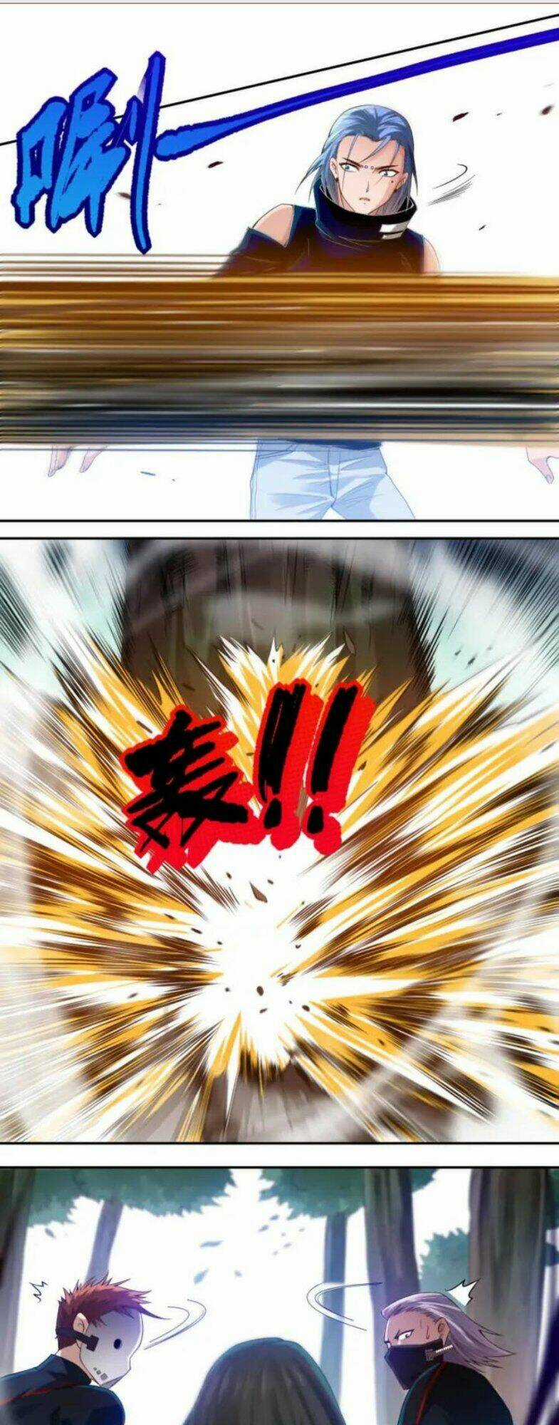 Giản Giới - Chapter 84 - Trang 34