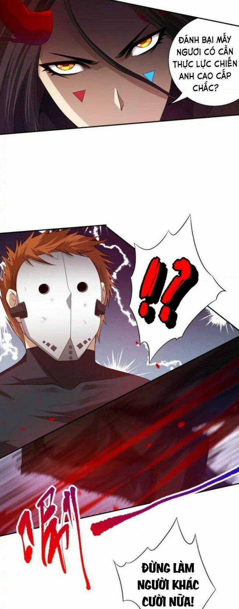 Giản Giới - Chapter 84 - Trang 39