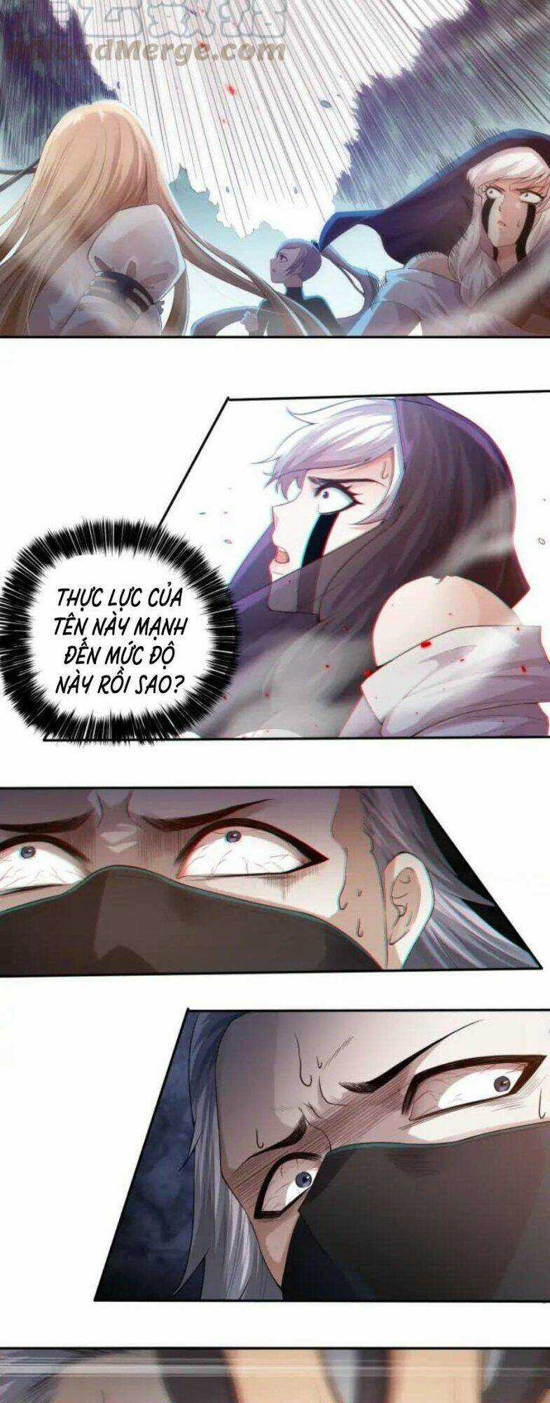 Giản Giới - Chapter 84 - Trang 41