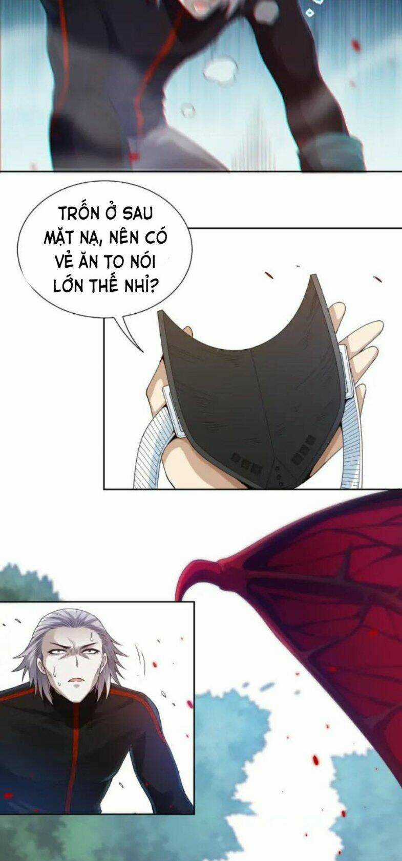 Giản Giới - Chapter 84 - Trang 43