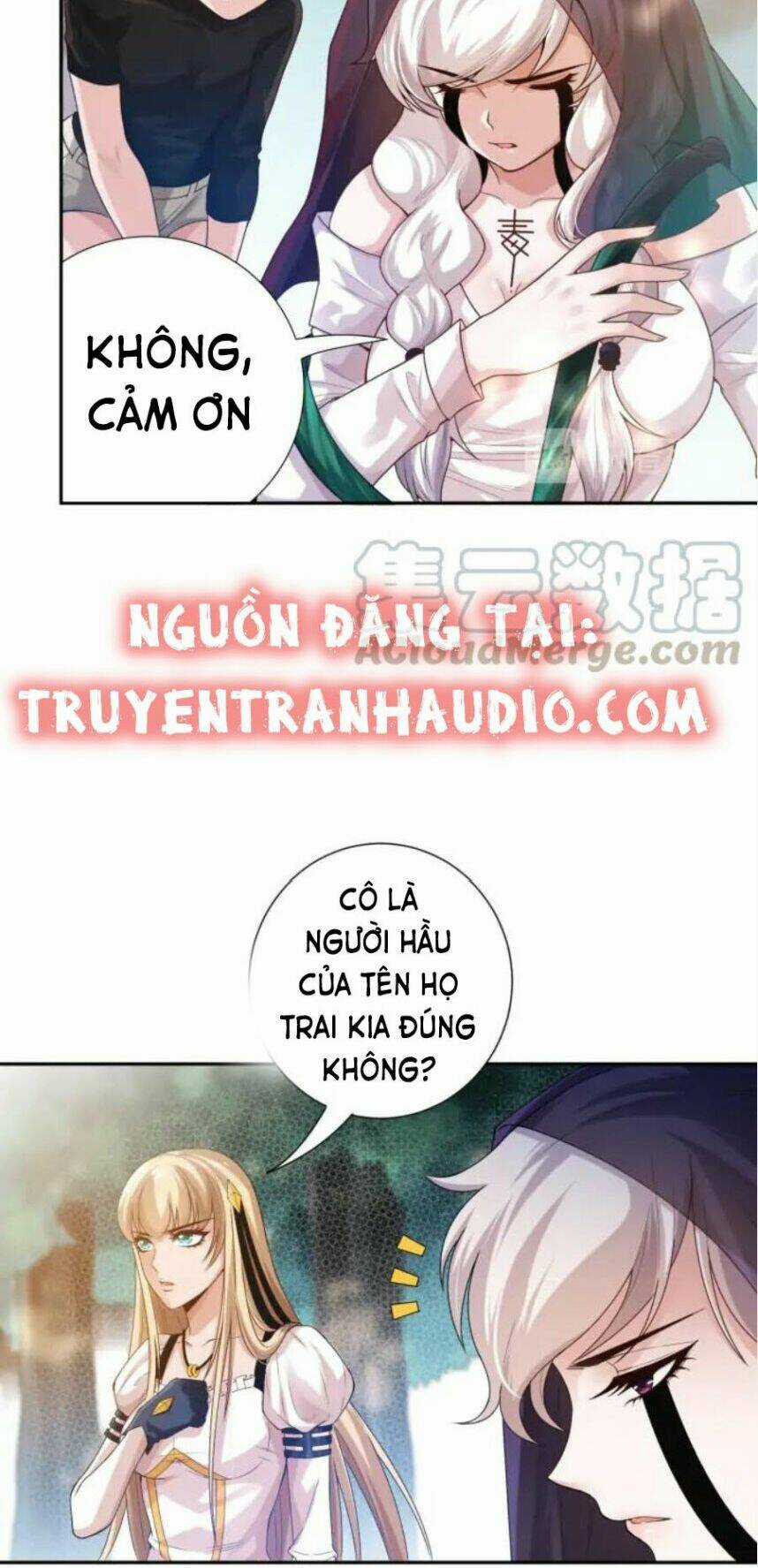 Giản Giới - Chapter 84 - Trang 10