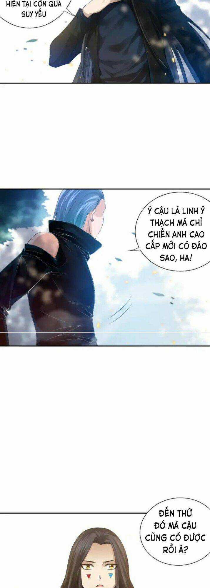 Giản Giới - Chapter 85 - Trang 28