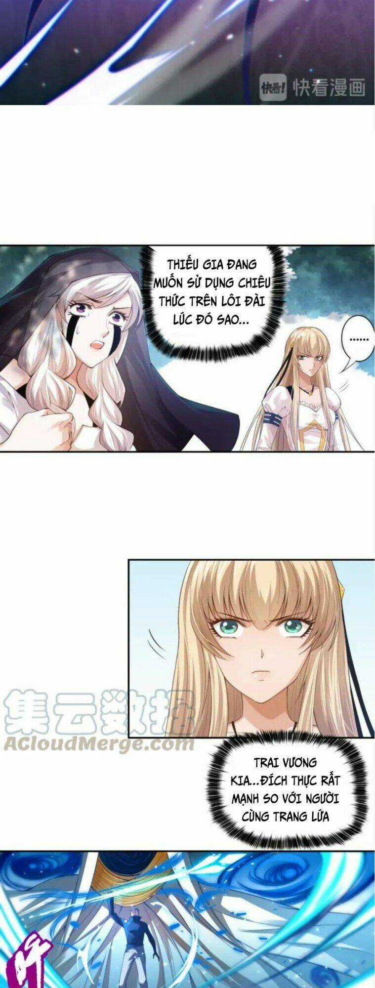 Giản Giới - Chapter 85 - Trang 10