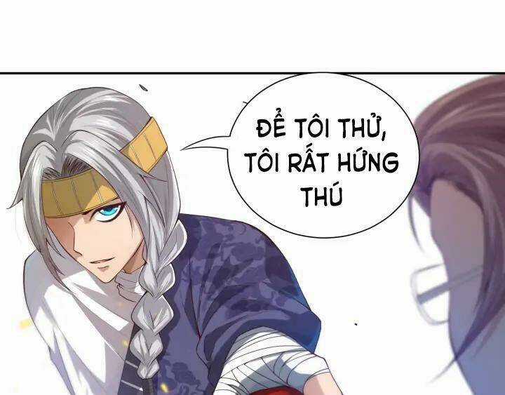 Giản Giới - Chapter 86 - Trang 23