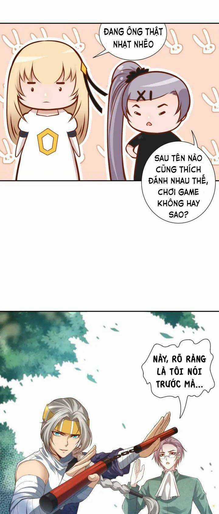 Giản Giới - Chapter 86 - Trang 25