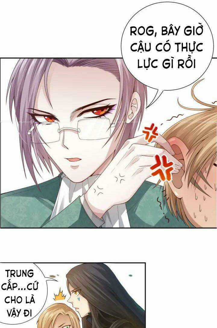 Giản Giới - Chapter 86 - Trang 4