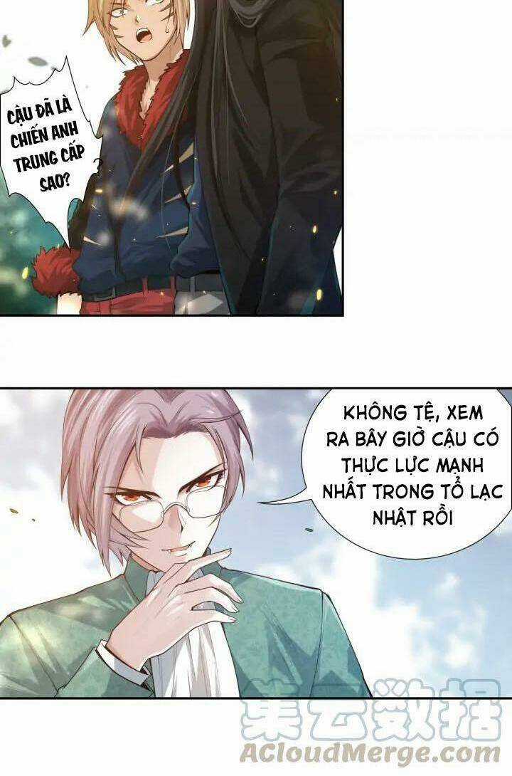 Giản Giới - Chapter 86 - Trang 5