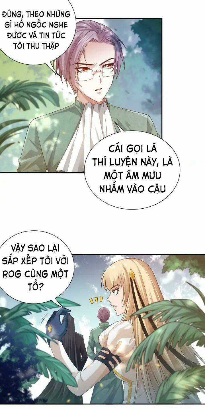 Giản Giới - Chapter 86 - Trang 79