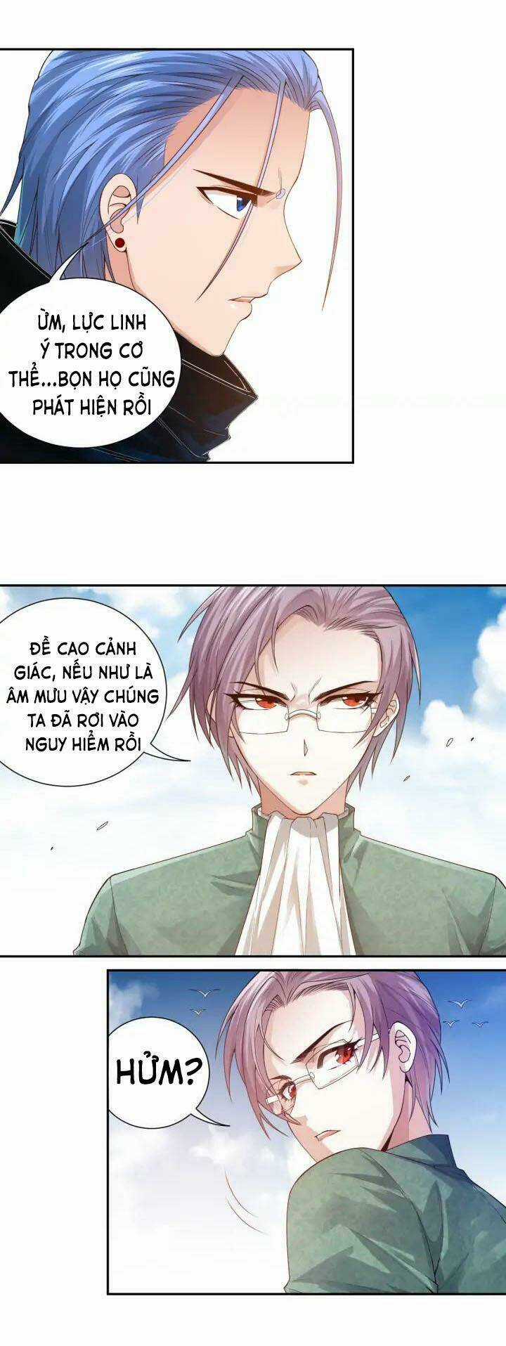 Giản Giới - Chapter 86 - Trang 98