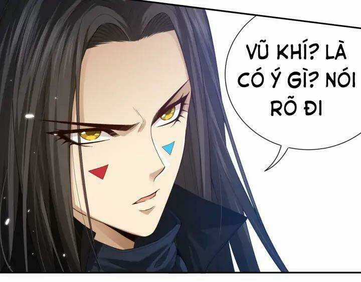 Giản Giới - Chapter 87 - Trang 21