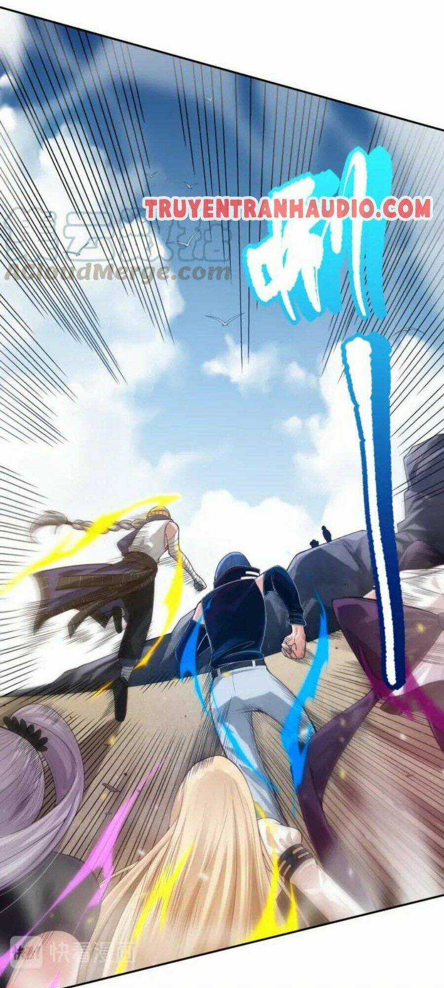 Giản Giới - Chapter 88 - Trang 24