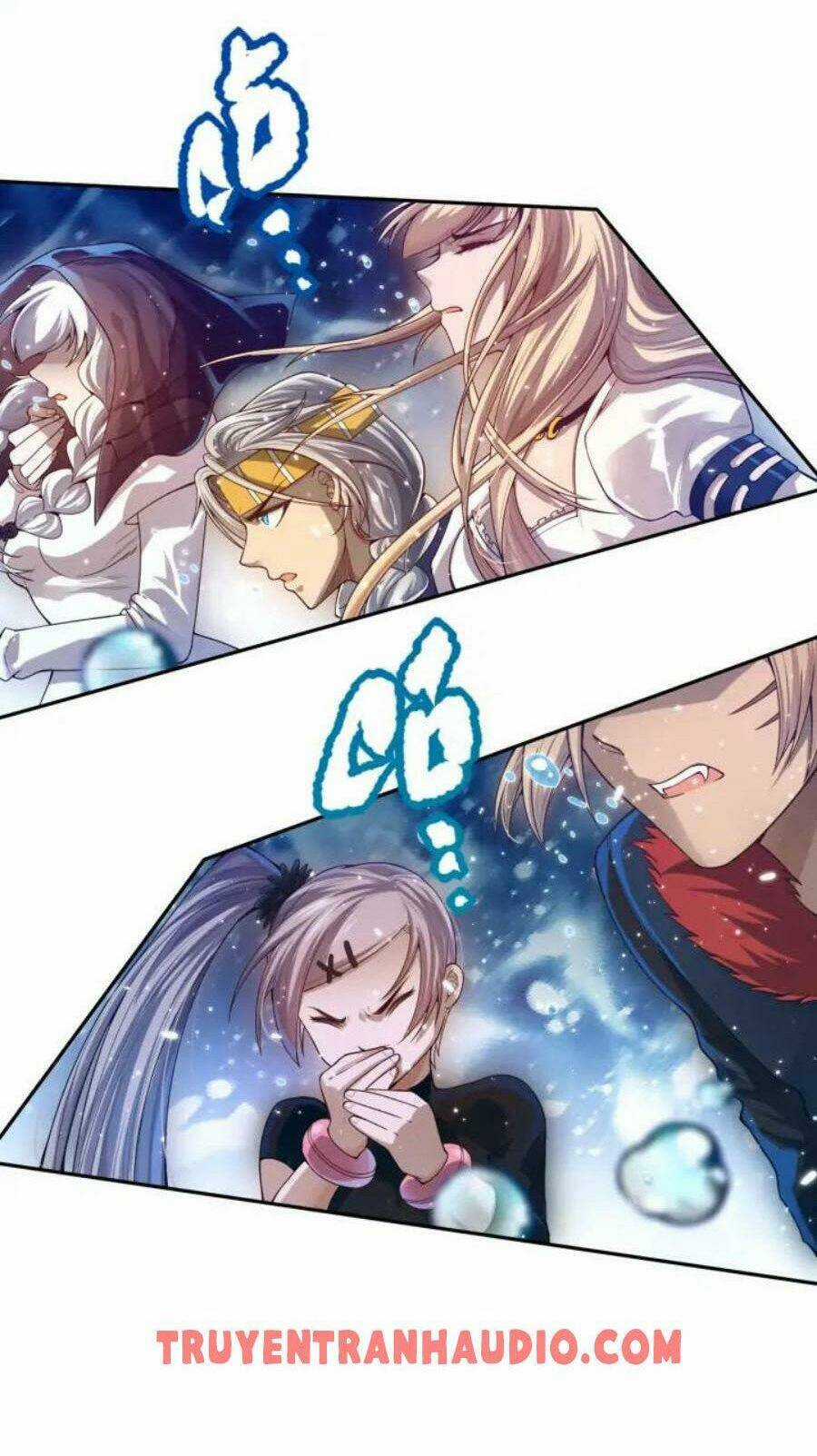 Giản Giới - Chapter 88 - Trang 48