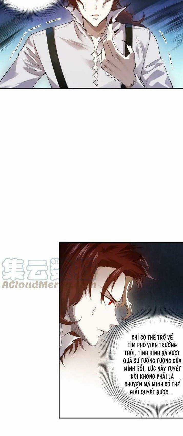 Giản Giới - Chapter 89 - Trang 10