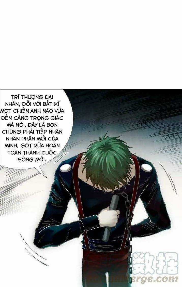 Giản Giới - Chapter 90 - Trang 7