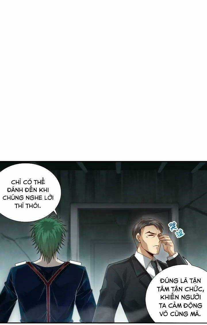 Giản Giới - Chapter 90 - Trang 9