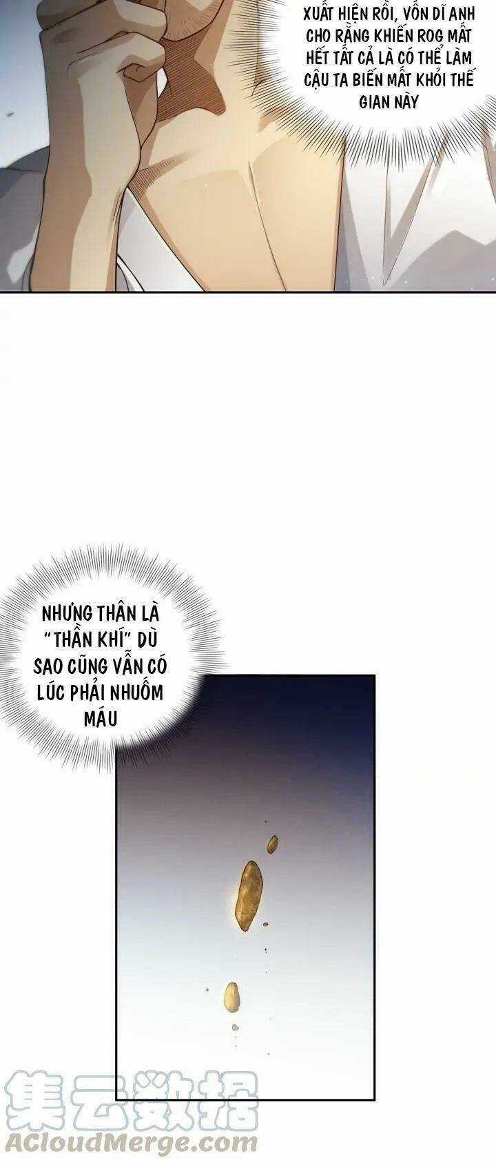 Giản Giới - Chapter 91 - Trang 20