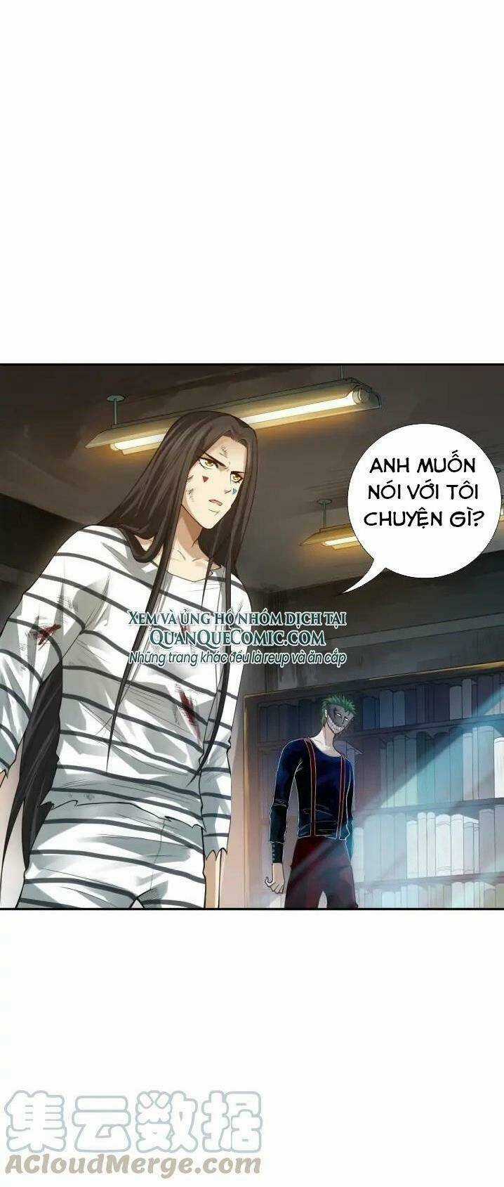 Giản Giới - Chapter 91 - Trang 26