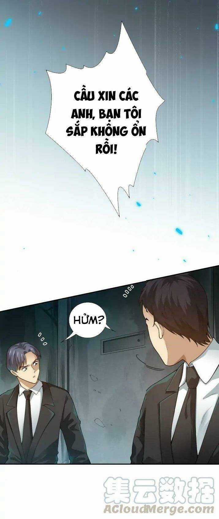 Giản Giới - Chapter 91 - Trang 36