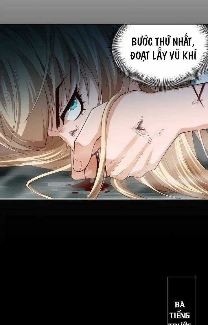 Giản Giới - Chapter 91 - Trang 47