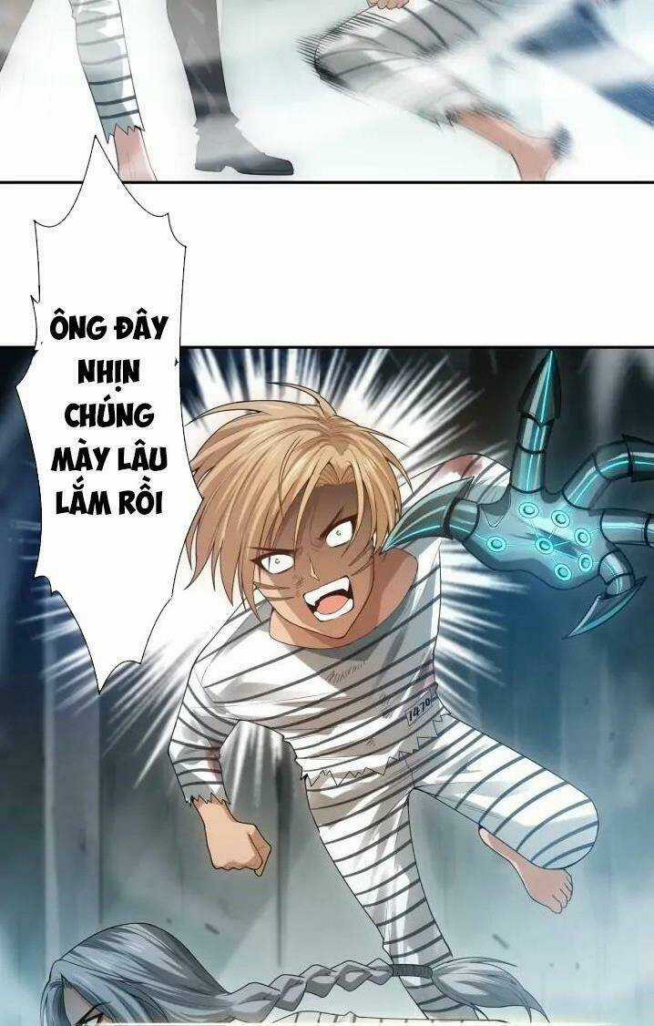 Giản Giới - Chapter 91 - Trang 63