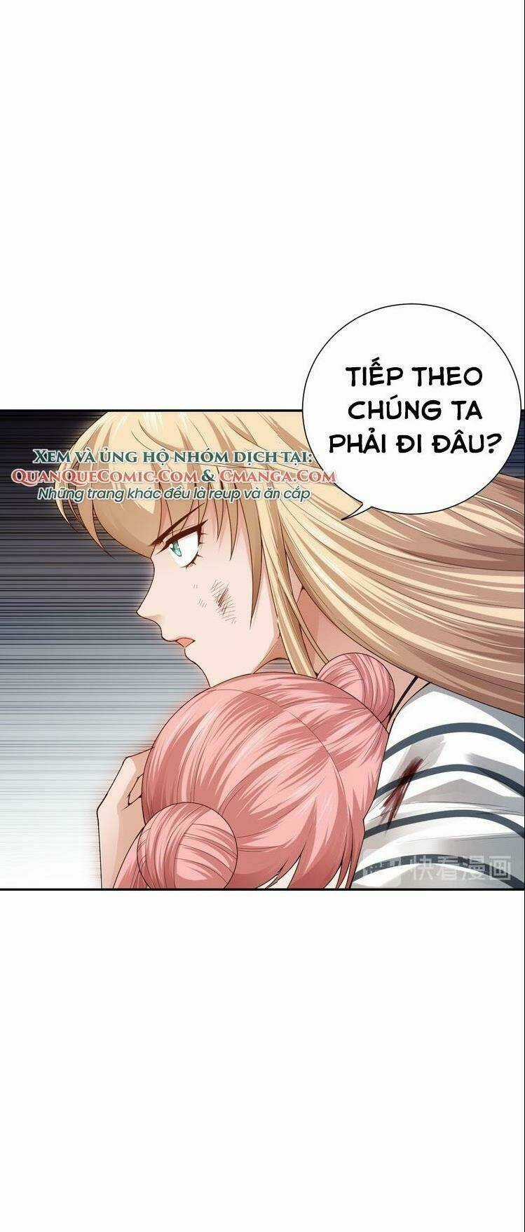 Giản Giới - Chapter 92 - Trang 14