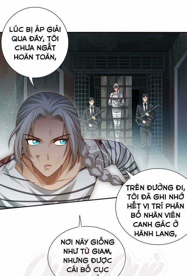 Giản Giới - Chapter 92 - Trang 15