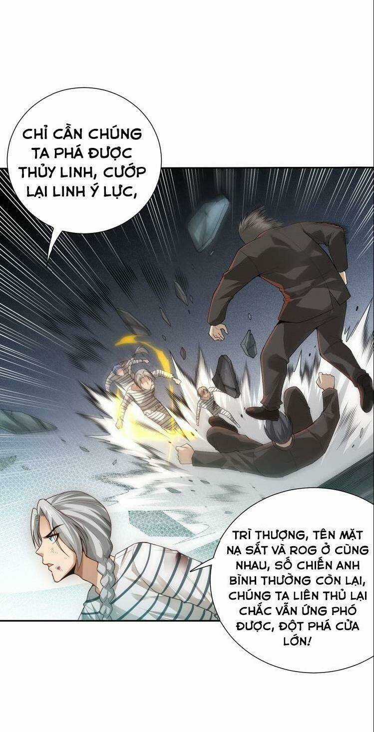 Giản Giới - Chapter 92 - Trang 22