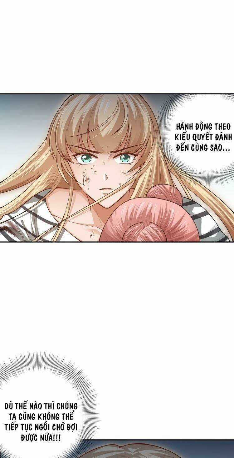 Giản Giới - Chapter 92 - Trang 25