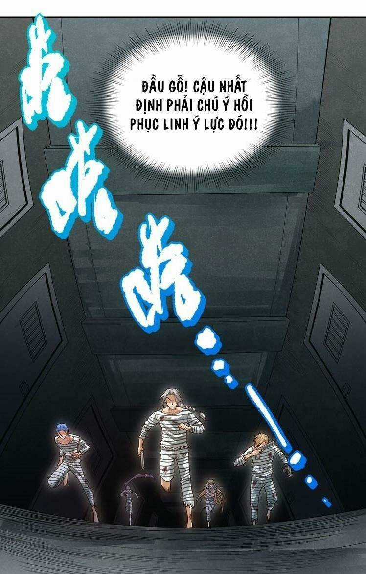 Giản Giới - Chapter 92 - Trang 27