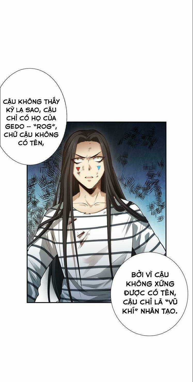 Giản Giới - Chapter 92 - Trang 4