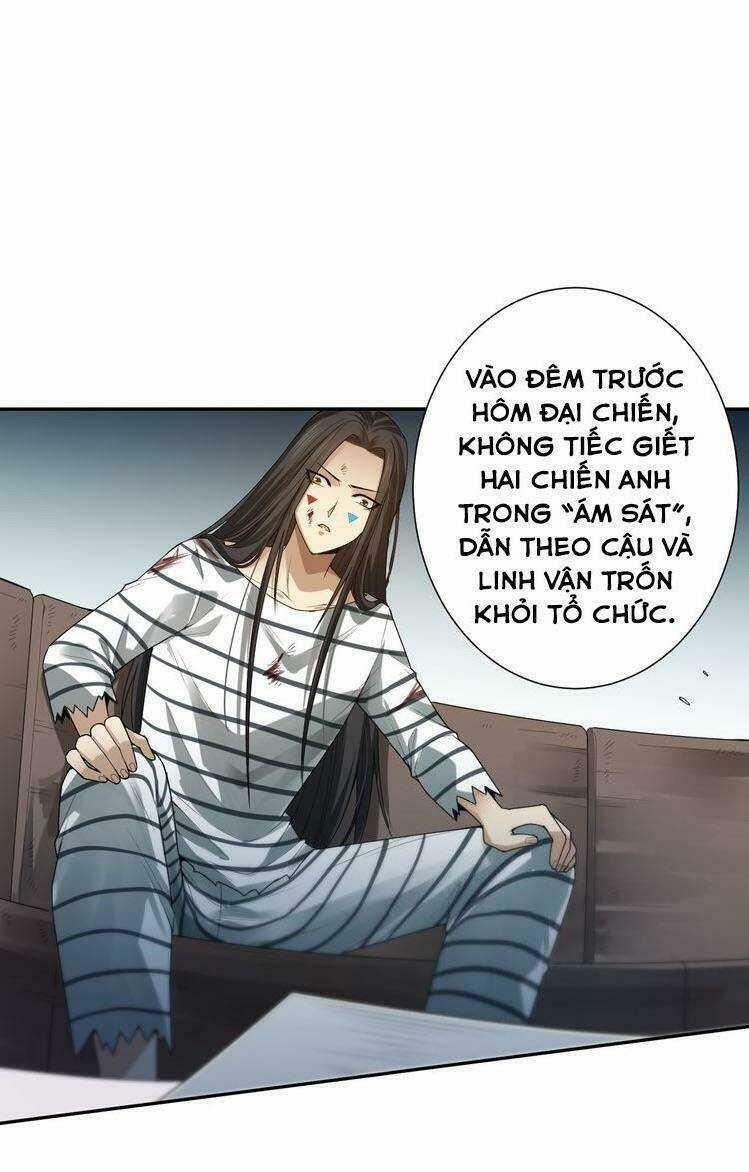 Giản Giới - Chapter 92 - Trang 33