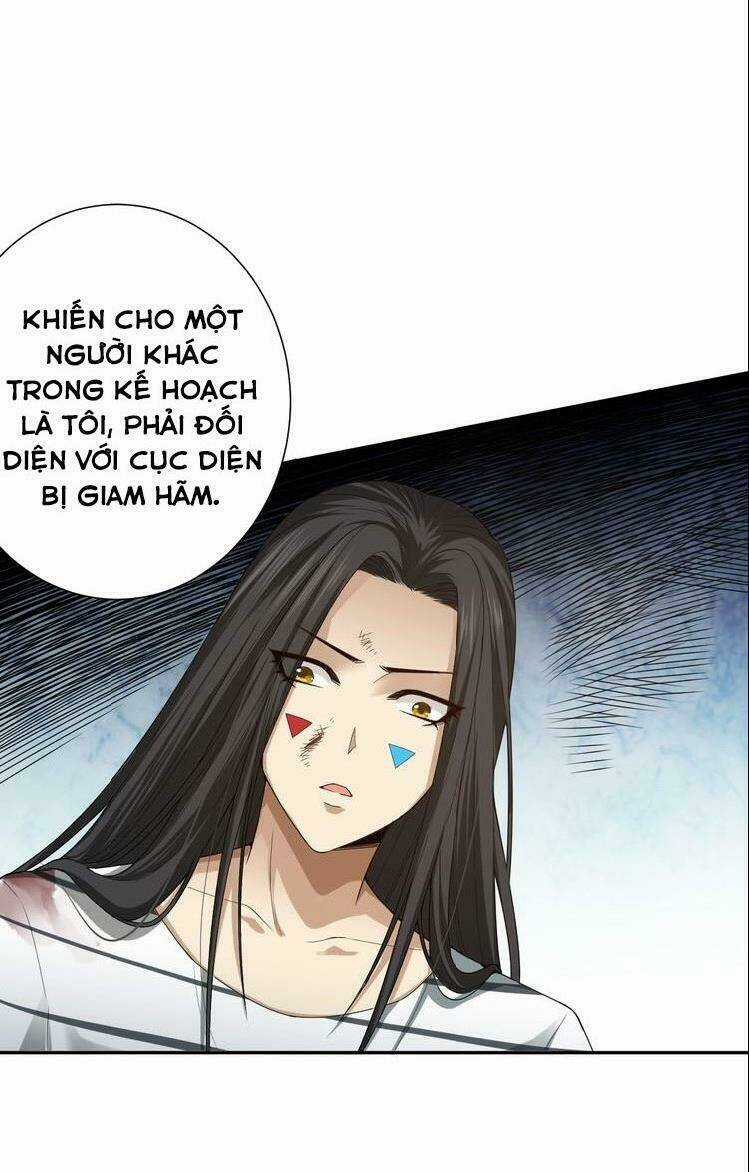 Giản Giới - Chapter 92 - Trang 34