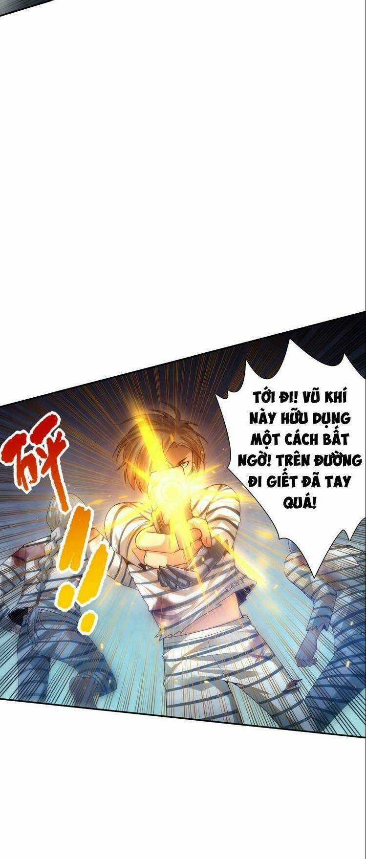 Giản Giới - Chapter 92 - Trang 41