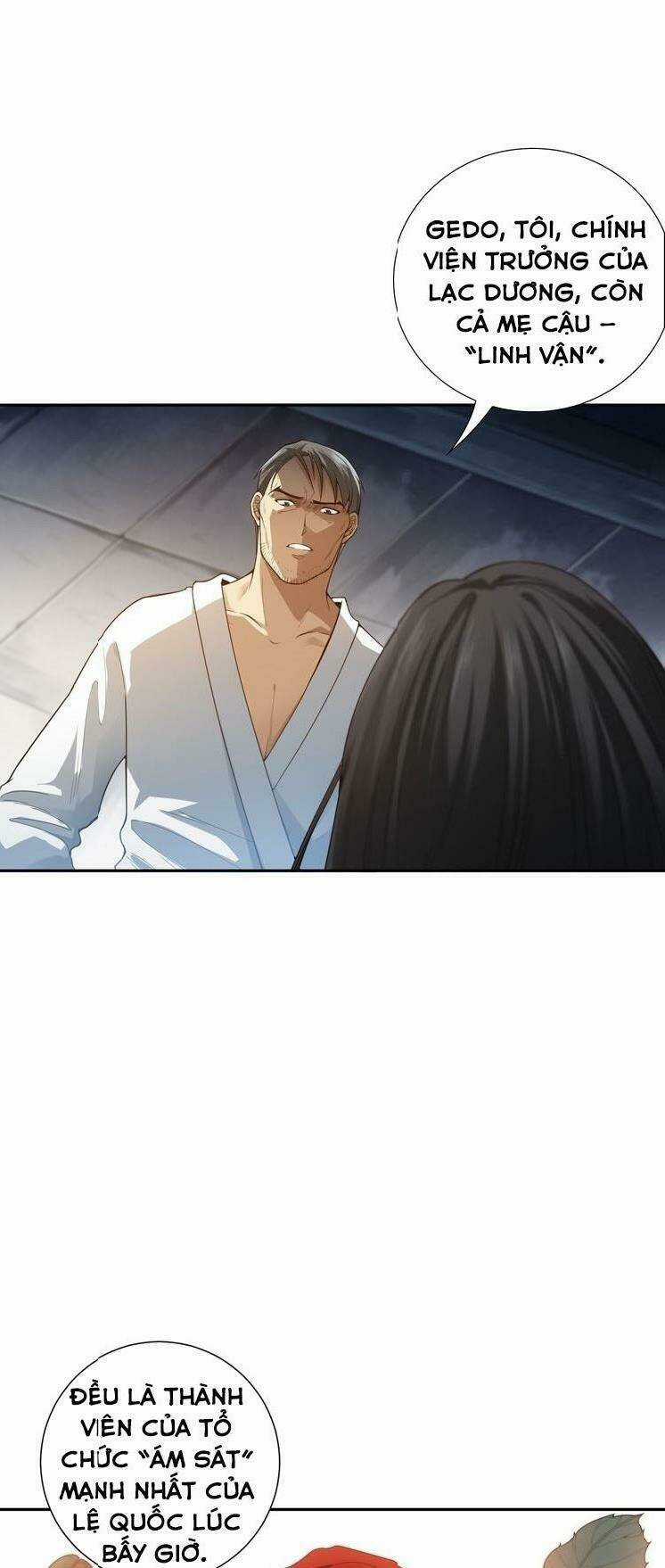 Giản Giới - Chapter 92 - Trang 7