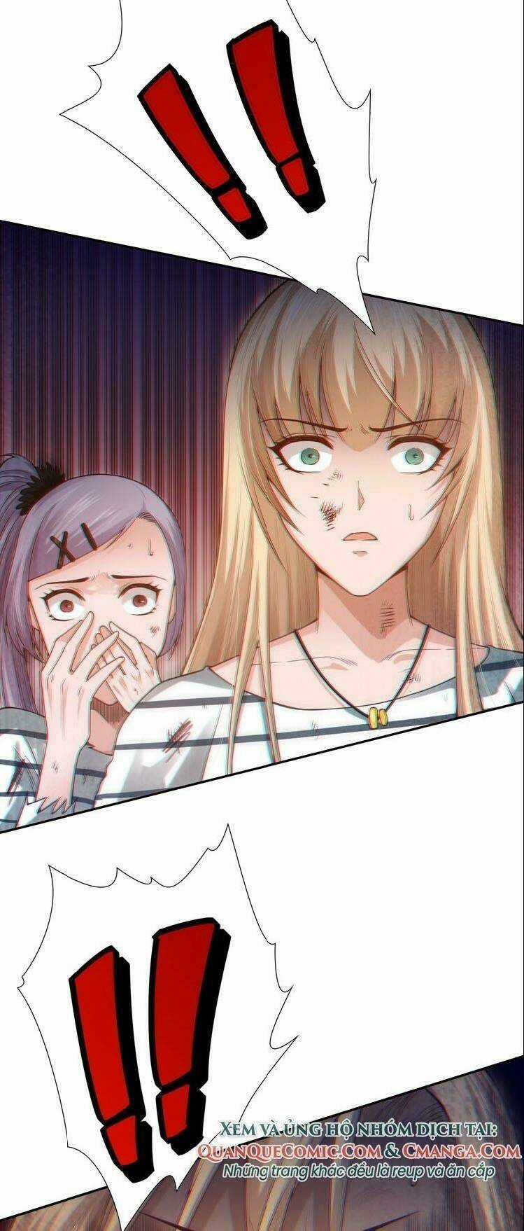 Giản Giới - Chapter 92 - Trang 61