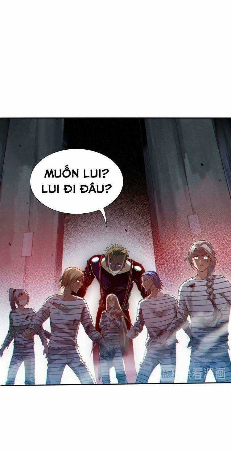 Giản Giới - Chapter 93 - Trang 12