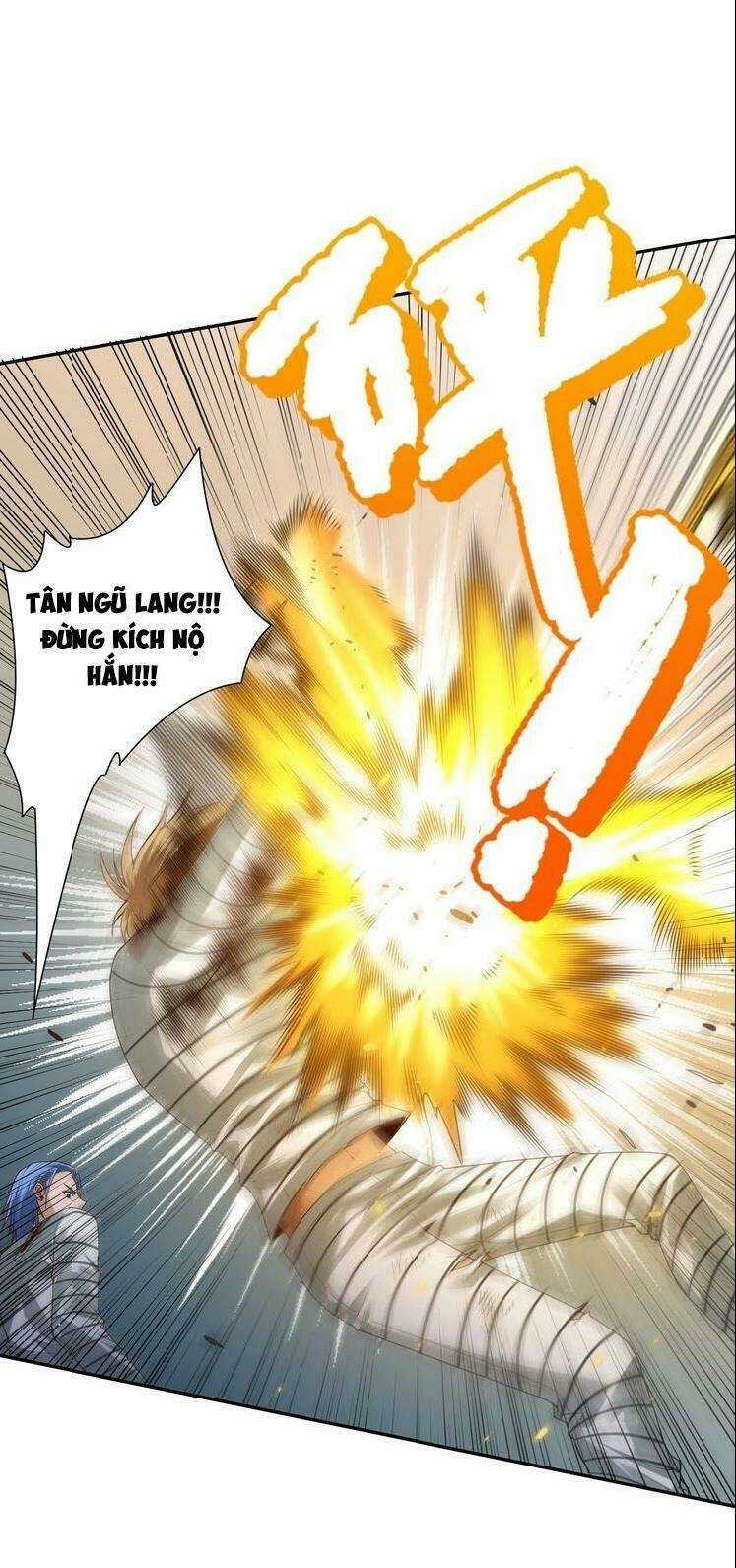 Giản Giới - Chapter 93 - Trang 16