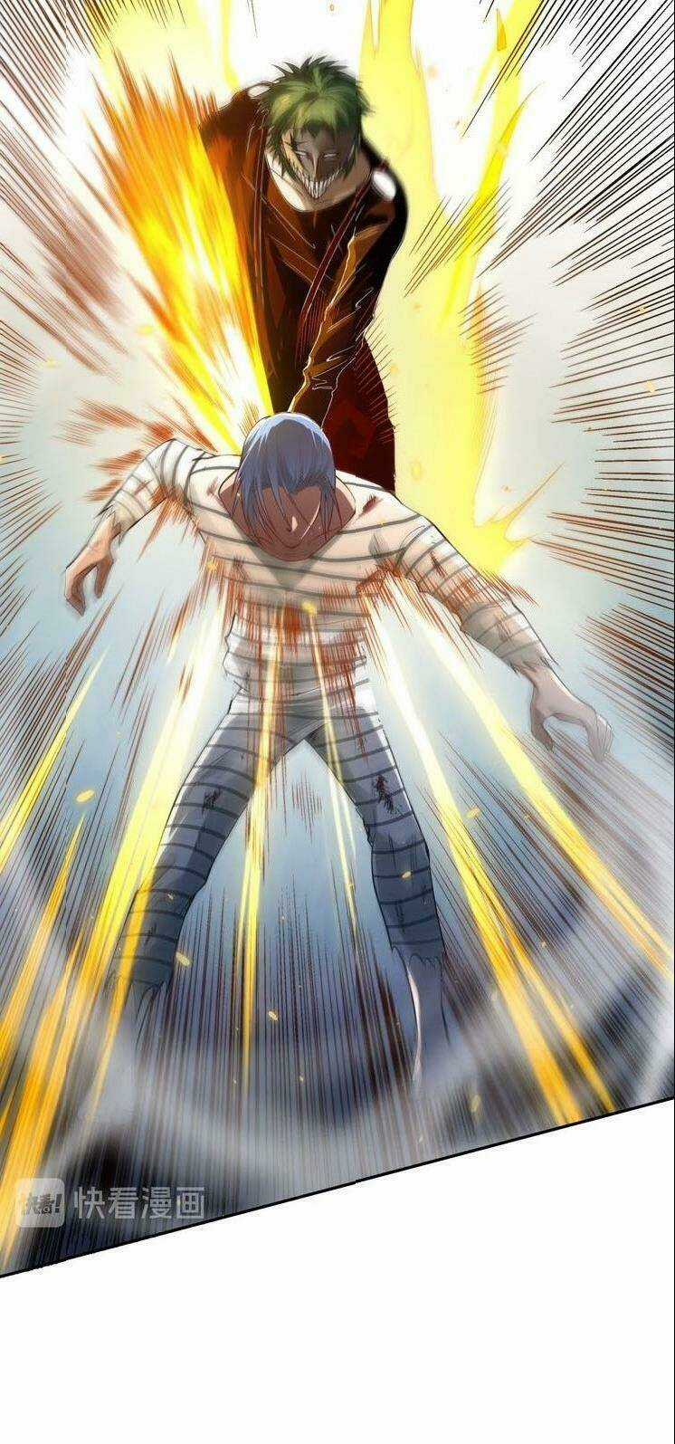 Giản Giới - Chapter 93 - Trang 35