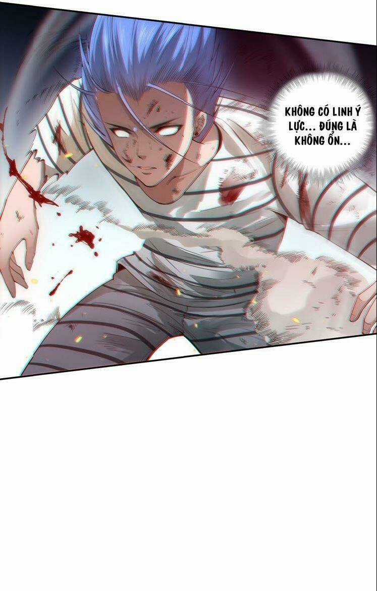 Giản Giới - Chapter 93 - Trang 37