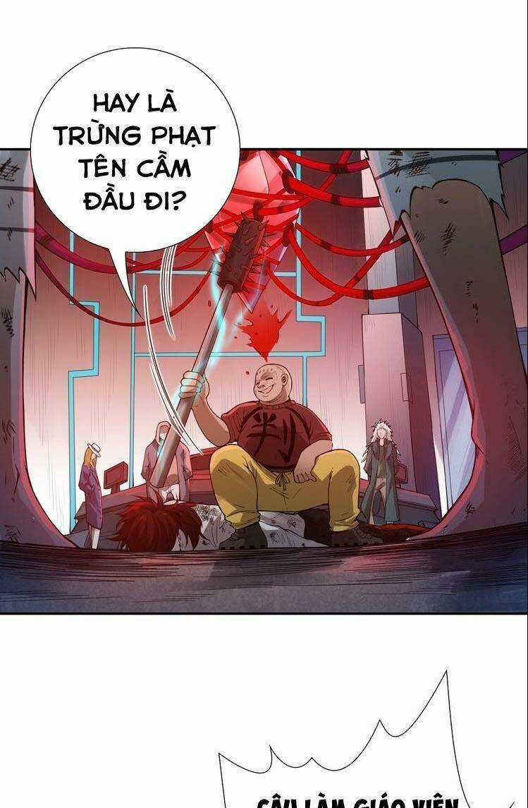 Giản Giới - Chapter 93 - Trang 5