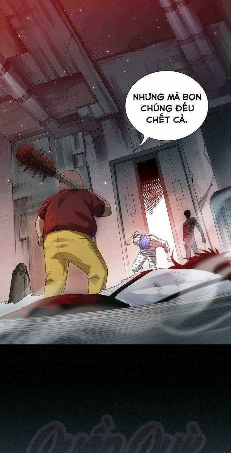 Giản Giới - Chapter 93 - Trang 43