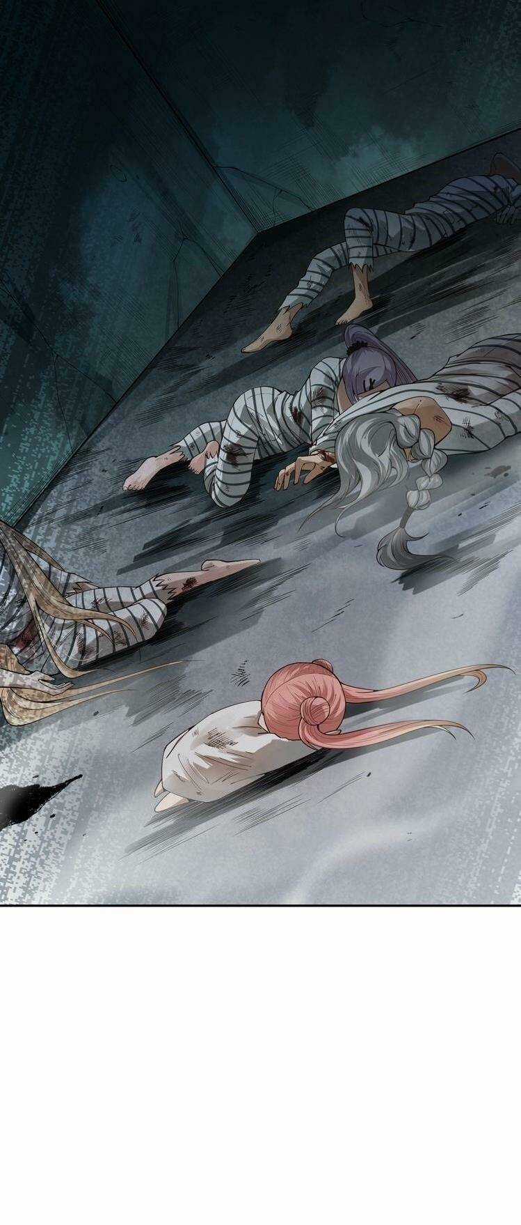 Giản Giới - Chapter 93 - Trang 60