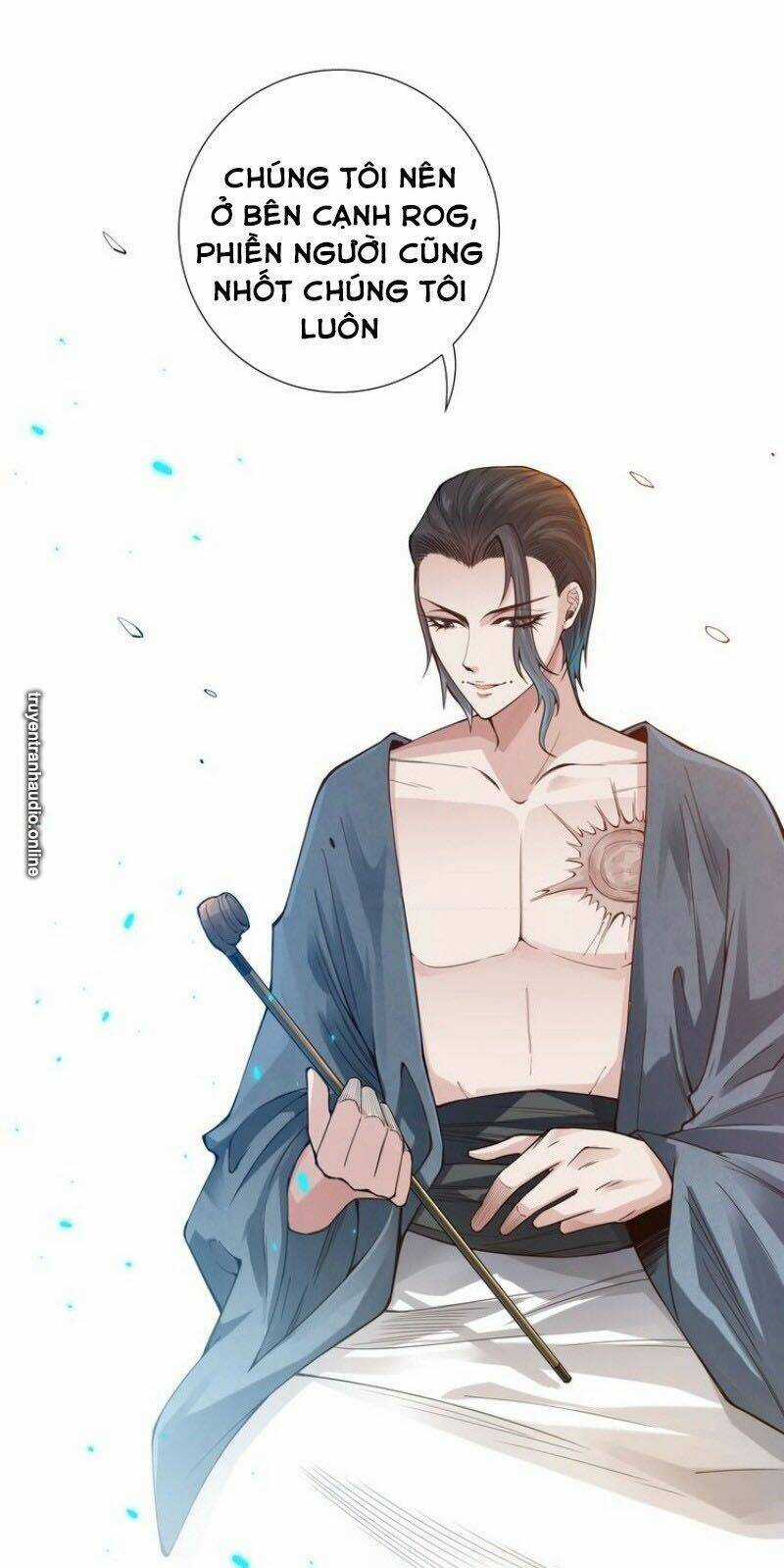 Giản Giới - Chapter 94 - Trang 12